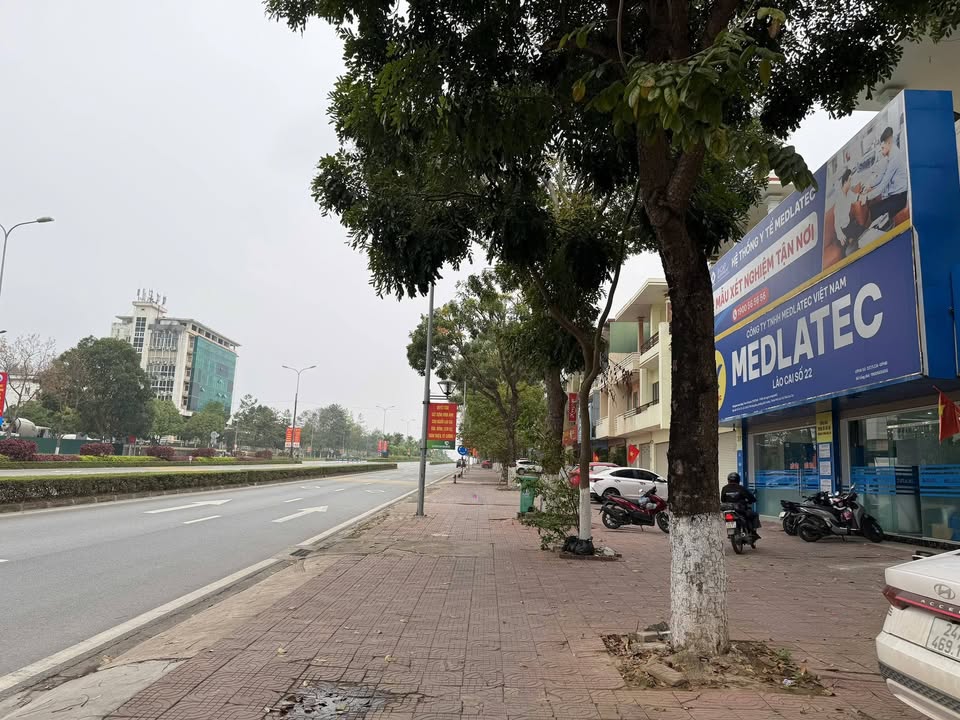 Nhà Mặt Tiền Đại Lộ Trần Hưng Đạo, Lào Cai - Kinh Doanh Đa Ngành Nghề