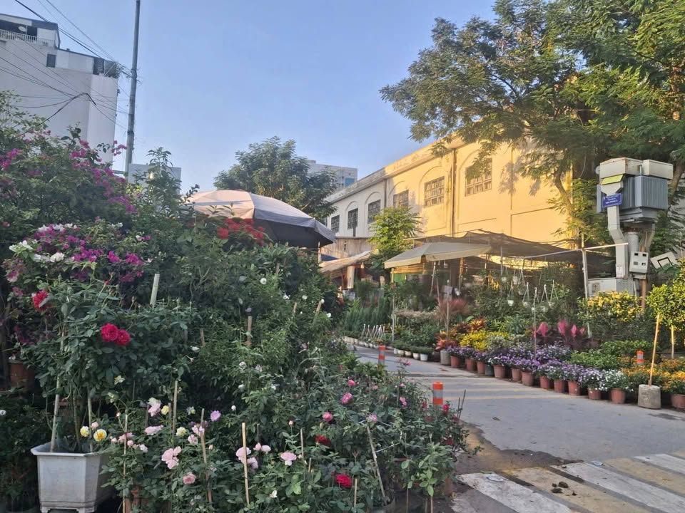 Đất 2 Mặt Tiền Kinh Doanh Phố Lụa, Phú Lương - 63.5m² - Giá Đầu Tư 1X Tỷ