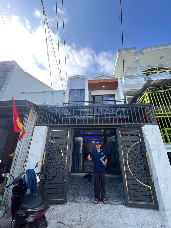 Nhà 2 Tầng Đường Ô Tô Phường Ngọc Hiệp, Nha Trang - 5.86 Tỷ