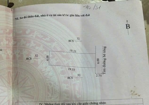 Đất Nền Duy Vinh 116m² Sổ Đỏ Riêng - Giá Đầu Tư Chỉ 489 Triệu