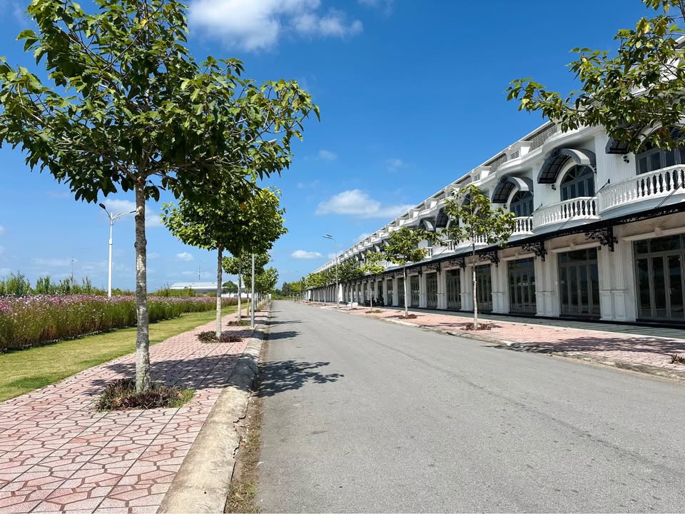 Nhà Trệt Lầu Sân Thượng Mặt Tiền Đường Số 3, Sóc Trăng - 2.88 Tỷ