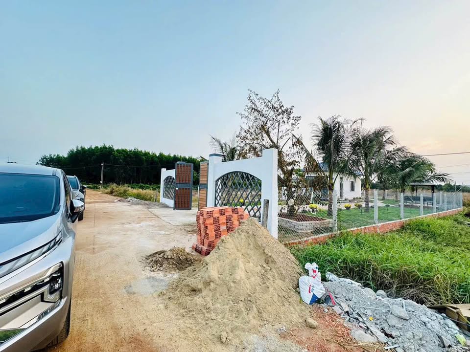 Nhà Vườn 537m² Bảo Vinh, Đồng Nai - Giá 1.8 Tỷ, Sẵn Sổ Hồng