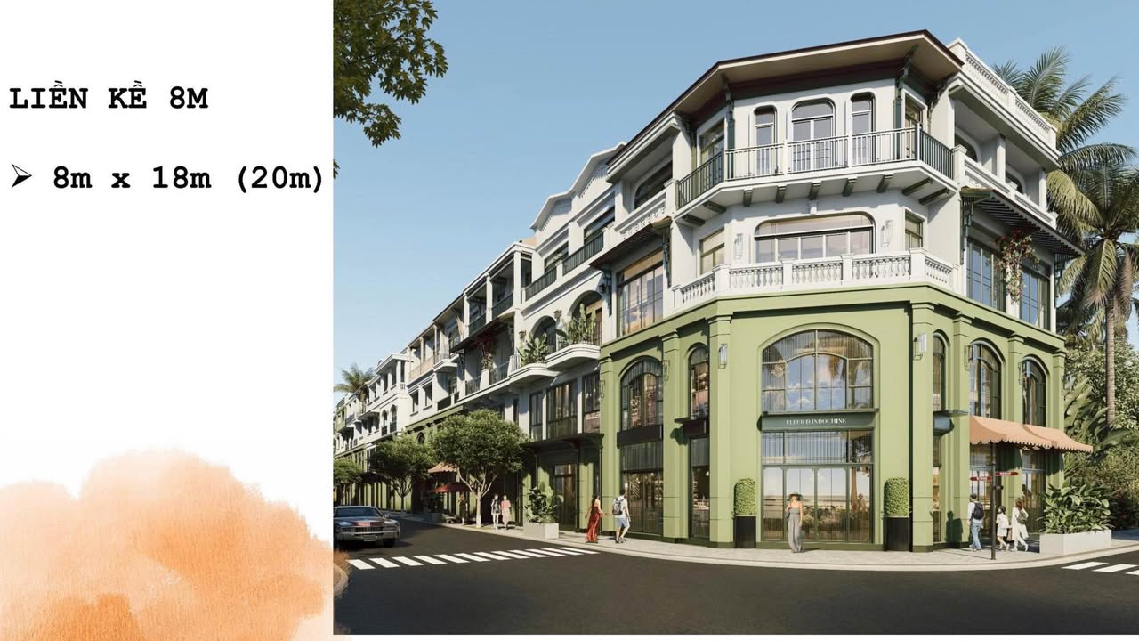 Liền kề Sun Urban City 56m² - Hơn 5 Tỷ, Sẵn Sàng Đón Lộc