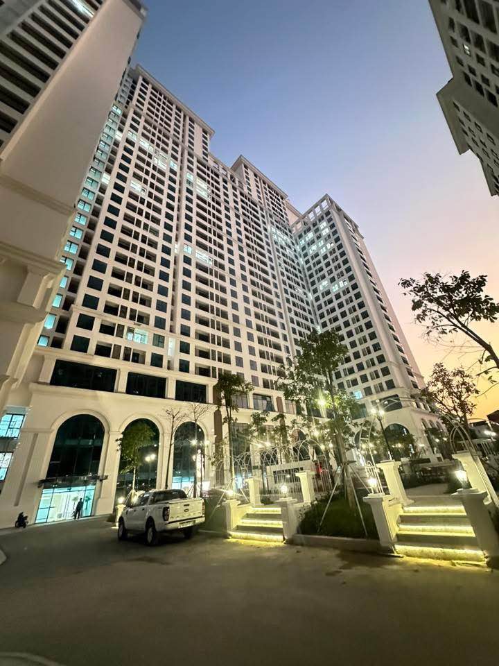 Chung cư Eden Garden Hà Nam - 102m² Sổ đỏ lâu dài