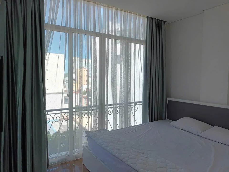 Căn Hộ 6 Tầng Hoàng Diệu Nha Trang 114m² - 9PN - Gần Biển - 17.5 Tỷ