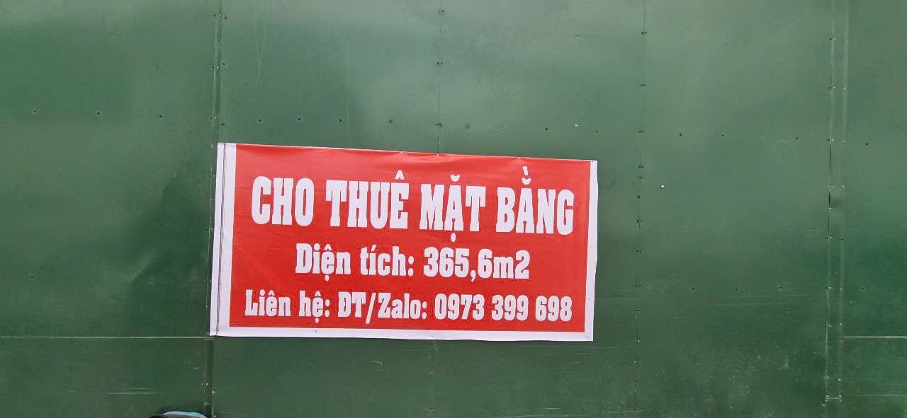 Mặt bằng kinh doanh 365.5m² Trần Phú, Nha Trang - Vị trí đắc địa