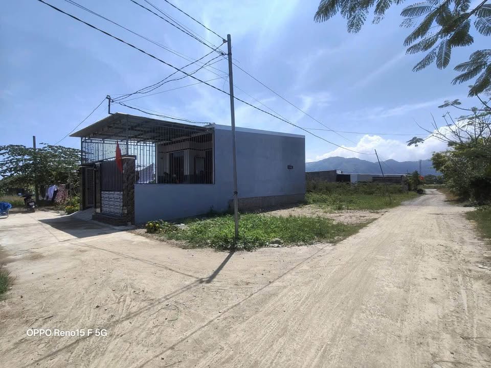 Đất nền Diên Khánh - Lô góc 107.7m² mặt tiền ô tô, chỉ 1.17 tỷ