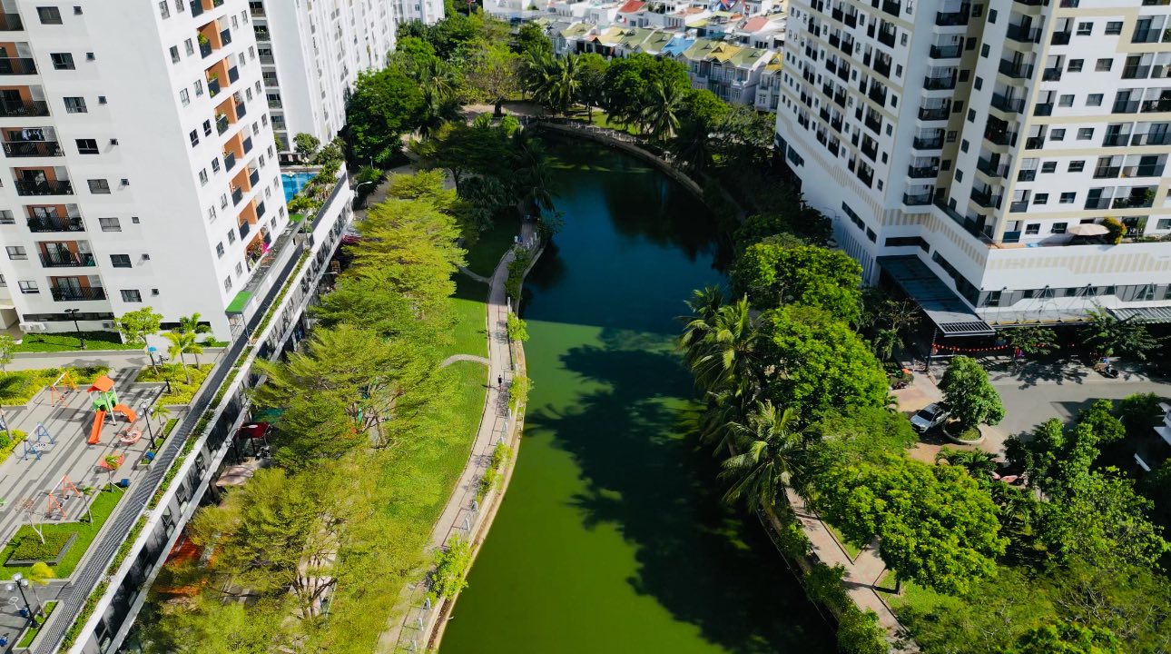 Căn góc CT3 Vĩnh Điềm Trung 74.4m² - View Hồ Đẹp, Sổ Hồng, Giá 4 Tỷ