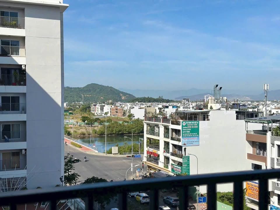 Căn hộ CT3 VCN Phước Hải, Nha Trang 69.6m² - Sẵn sàng vào ở ngay!