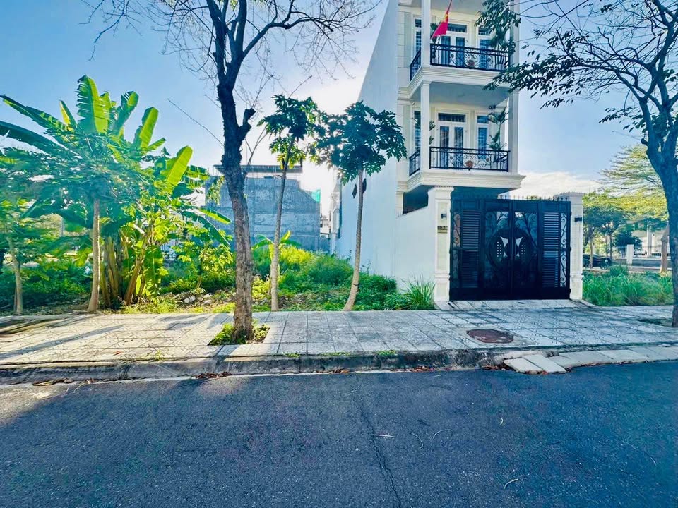 Đất nền KĐT An Bình Tân, Nha Trang - 86m², Sổ hồng cá nhân, Sẵn sàng xây dựng