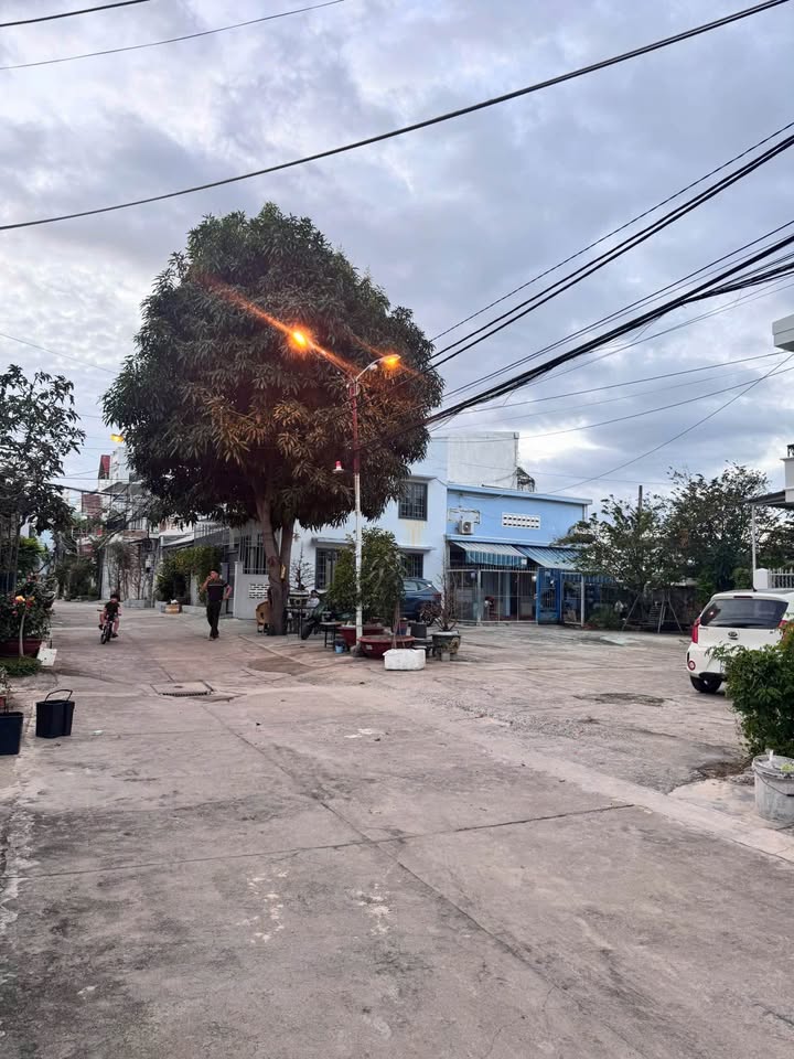 Đất Nở Hậu Hẻm Oto Lê Hồng Phong, Nha Trang - 87.2m² Giá 6 Tỷ