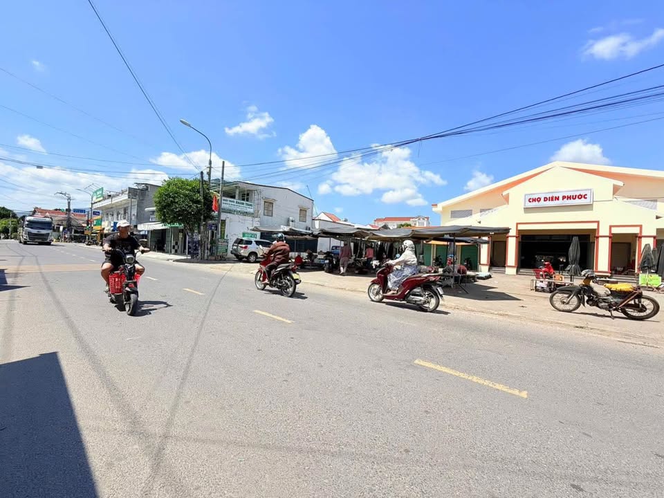 Bán Đất Nền Mặt Tiền Phò Thiện, Diên Khánh – Sổ Thổ Cư, Giá Tốt