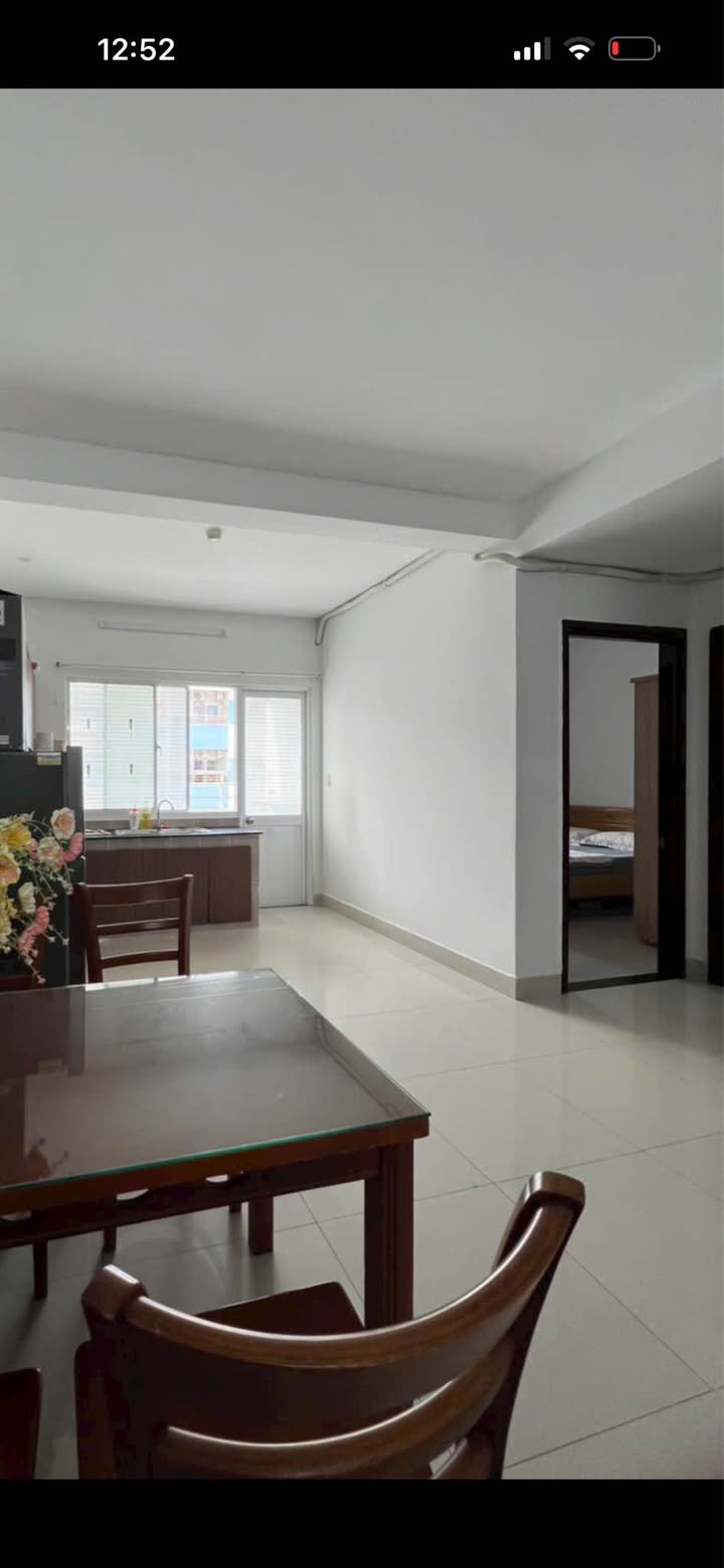 Bán căn hộ CT7 Vĩnh Điềm Trung 62m² - 2.38 tỷ, full nội thất, sổ hồng