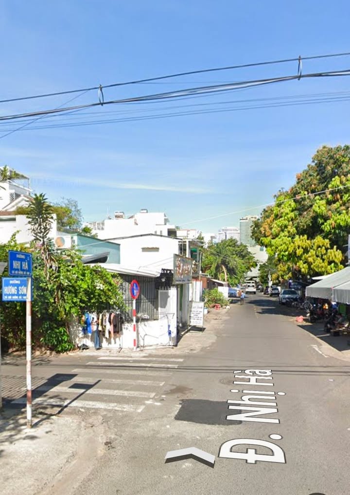 Nhà Mặt Tiền Kinh Doanh Đường Nhị Hà, Nha Trang - 74m², 4PN, 9.2 Tỷ