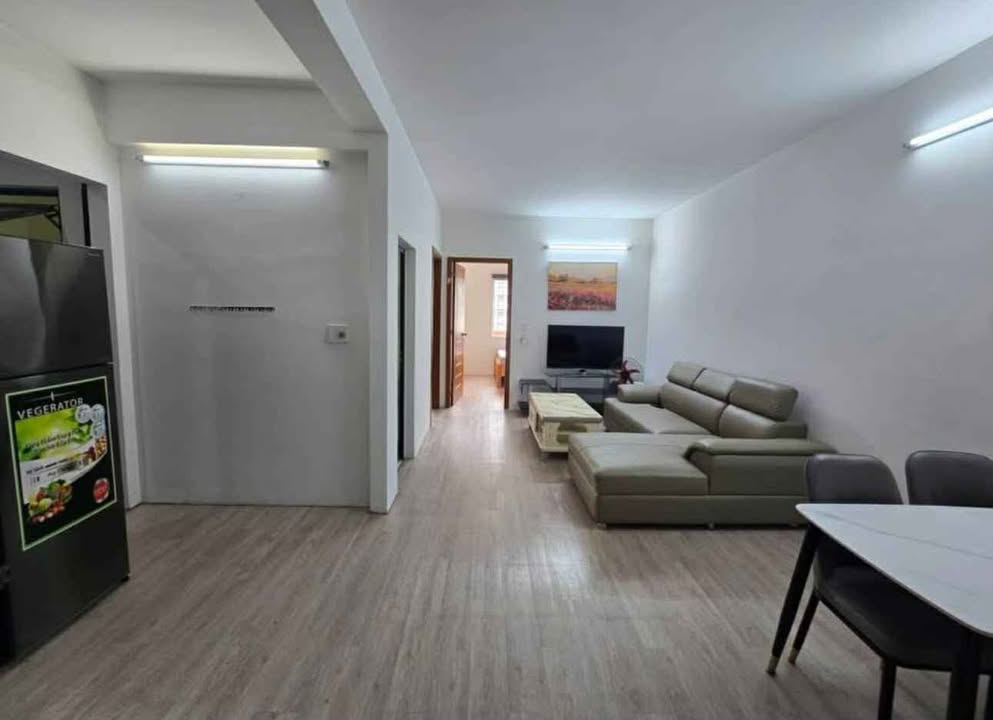 Bán Căn Hộ HUD Phước Long 60m² - Full Nội Thất, Sẵn Sàng Sang Tên