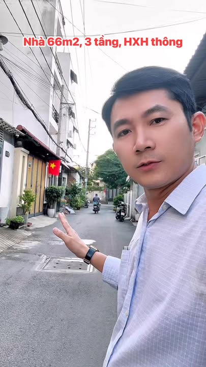 Nhà 66m² Hẻm Xe Hơi Thông Lê Đức Thọ, Gò Vấp - 7 Tỷ