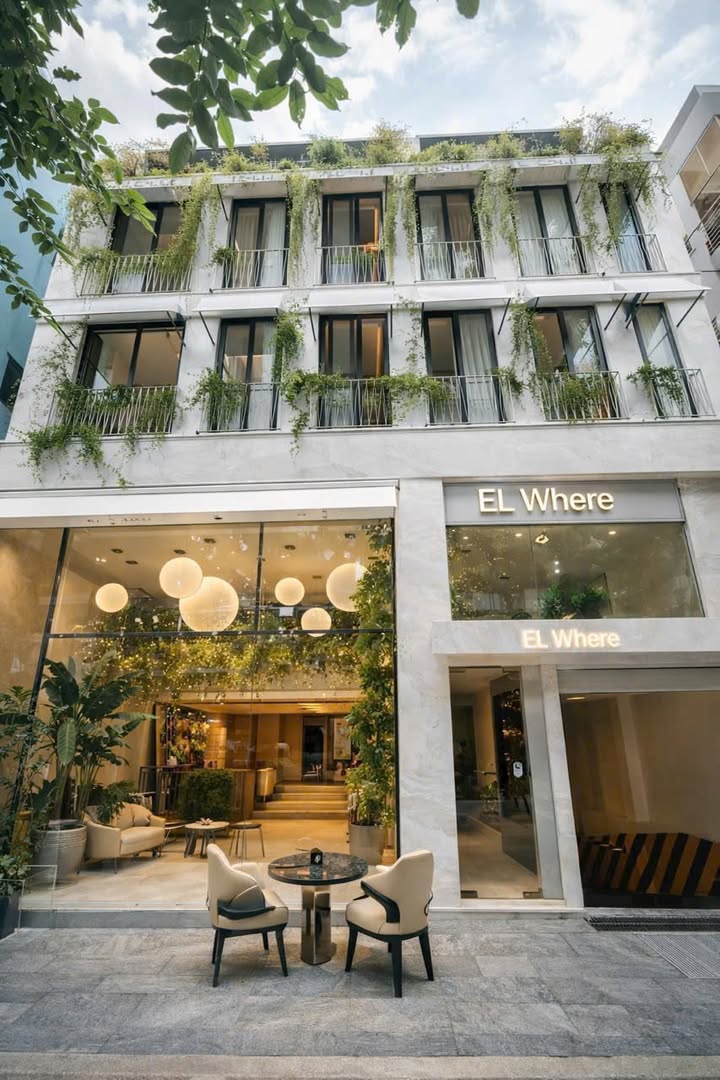 Tòa nhà CHDV Quận 1 - Ngay Chợ Bến Thành, 252m², Giá 96 Tỷ