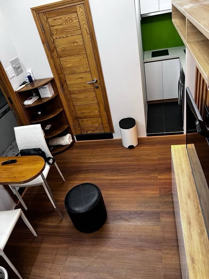 Chung cư Nguyễn Trãi Quận 1 - 20.5m² Sổ hồng riêng, Giảm 200 Triệu