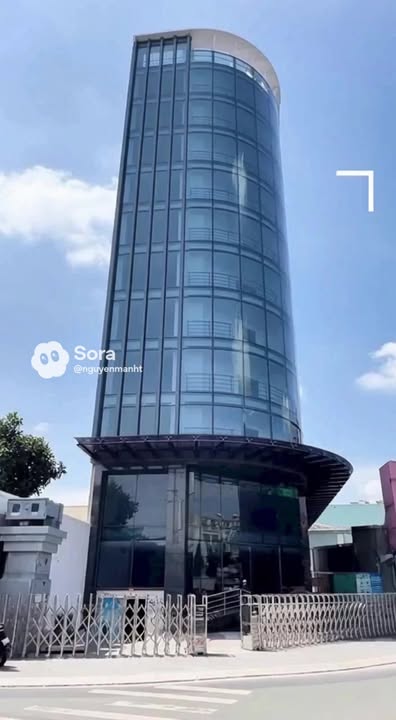 Tòa Nhà 12 Tầng Mặt Tiền Phạm Văn Đồng, Thủ Đức - Dòng Tiền 900 Triệu/Tháng