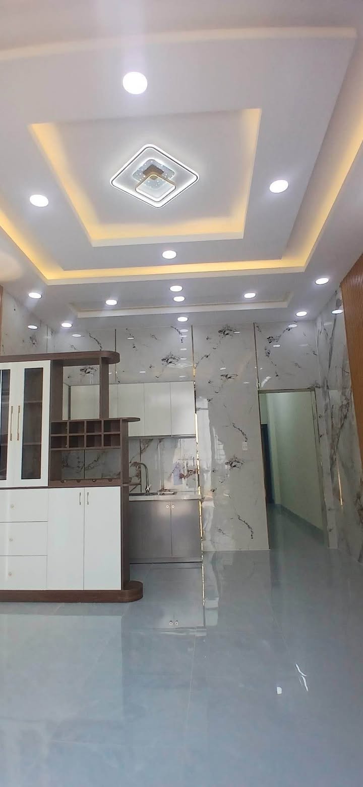 Nhà 2PN Chính Chủ Bán Gấp Hẻm 5m Tân Chánh Hiệp 03, Quận 12 - 53m²