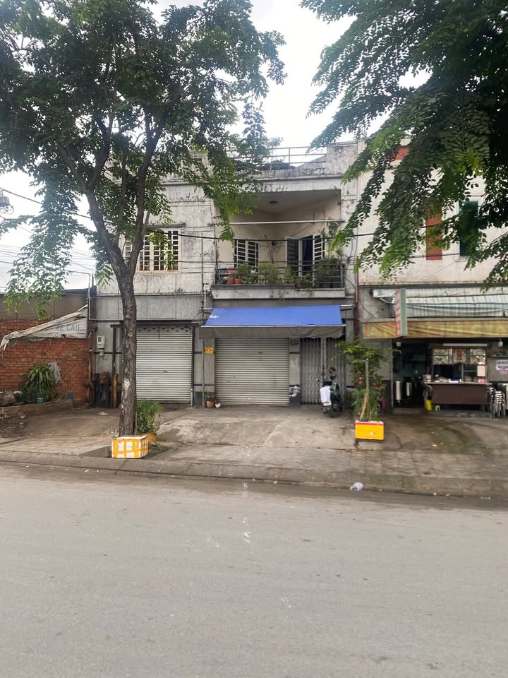 Mặt Tiền Ngang 8m Ngay Ngã 4 Gò Dưa, Thủ Đức - Kinh Doanh Đỉnh Cao