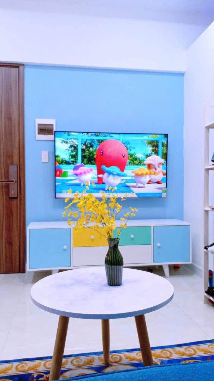 Căn hộ Hommylan Riverside Q2 - 1PN 65m² - Tầng kinh doanh, view hồ bơi