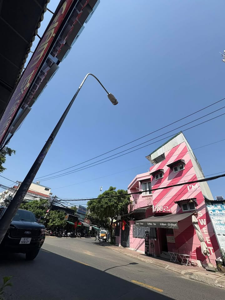 Nhà Mặt Tiền Kinh Doanh Phước Long B, Thủ Đức - 81m² - 12.5 Tỷ