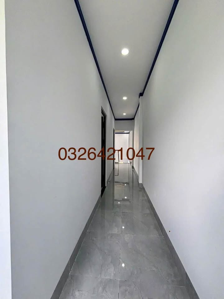 Nhà 1 Trệt 1 Lầu Ngay Chợ Lê Minh Xuân, Bình Chánh - 1.19 Tỷ