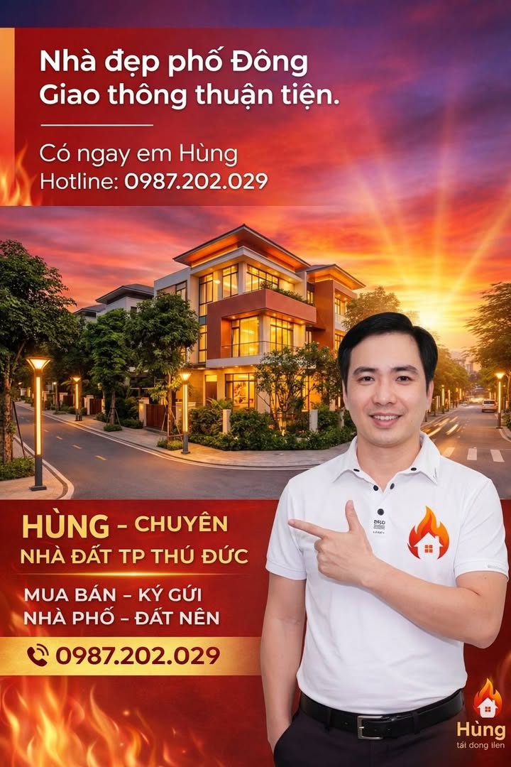 Nhà Phố Long Trường 56m² (1 Trệt 2 Lầu) - Giảm Sốc 200 Triệu, Chỉ Còn 5.6 Tỷ