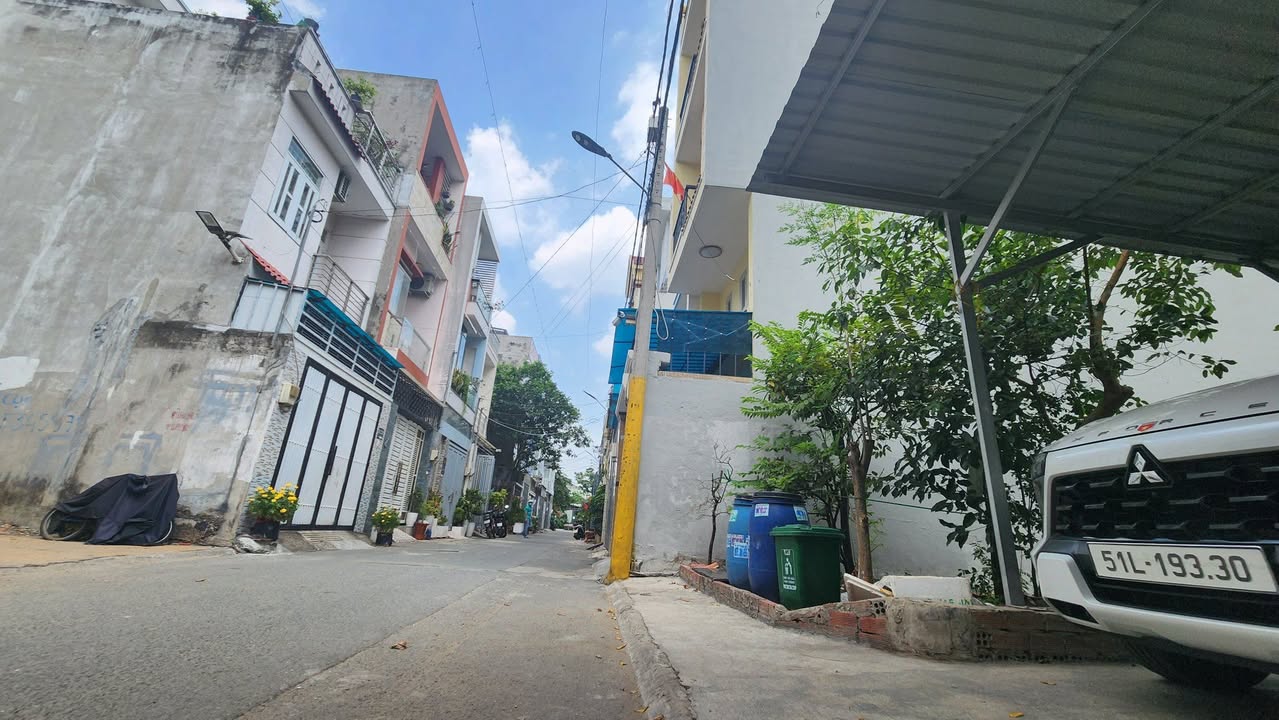 Đất Hẻm Xe Hơi Linh Đông Thủ Đức 86m² - Sổ Đỏ Chính Chủ, Giá 6.5 Tỷ