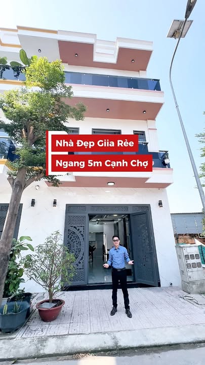 Nhà Phố An Phú Thuận An - 4 Tỷ 4 - 68m² - Full Nội Thất, Sổ Hồng Hoàn Công