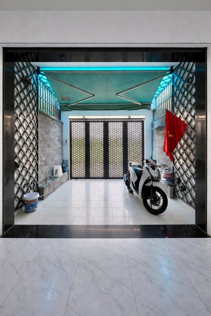 Nhà 4 Tầng Hẻm Xe Hơi 76m² Đường Số 22 Linh Tây - Sổ Hồng Riêng