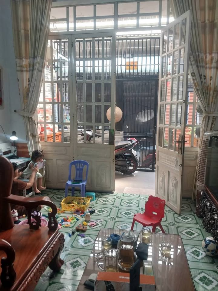 Nhà Phường Tân Đông Hiệp, Dĩ An - 64m² Sẵn Sàng Về Ở Ngay