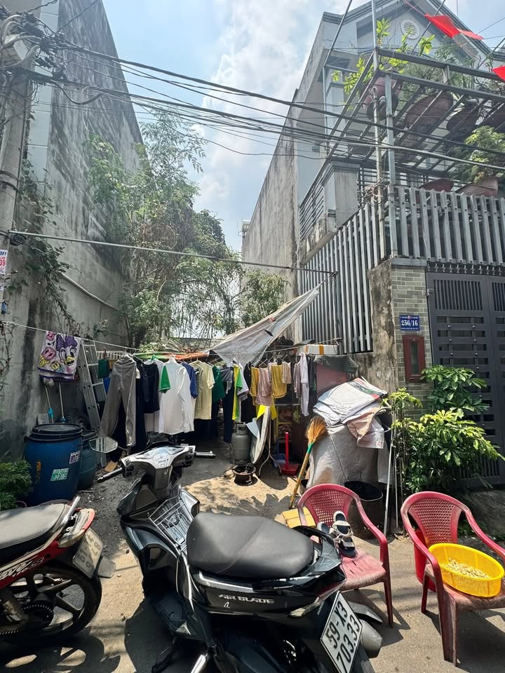 Bán đất nền 53m² TP. Thủ Đức - Vị trí đắc địa, giá 3.75 tỷ