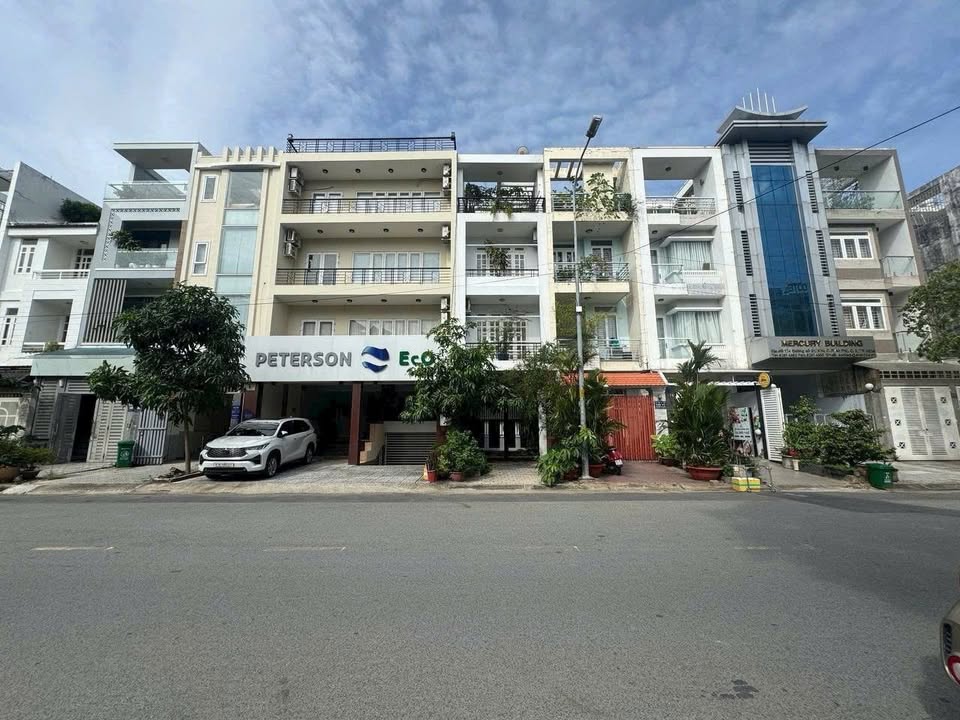 Nhà phố An Phú - Bình Chánh, 100m², Full Nội Thất, 21.5 Tỷ