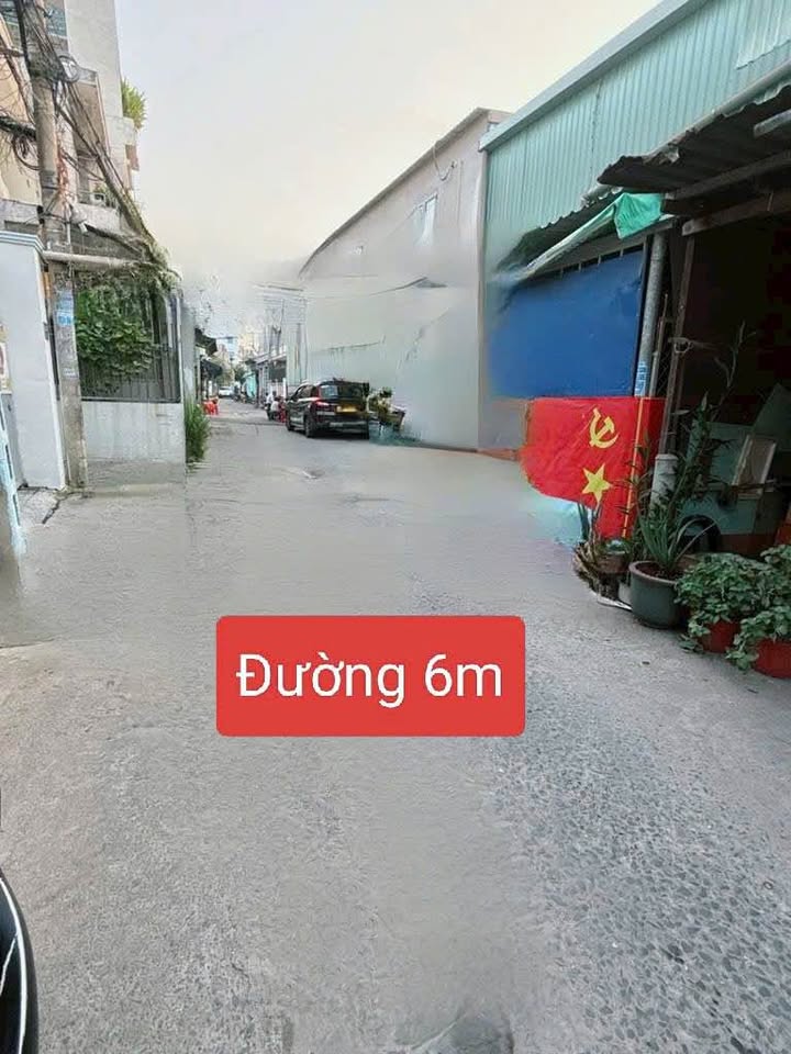 Bán Gấp Dãy Trọ 80m² Quận 12 - 4.1 Tỷ, Thu Nhập 13 Triệu/Tháng