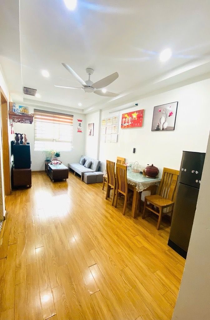 Bán căn hộ Ecohome Bắc Từ Liêm 58m² - 2PN Full Nội thất, Giá hơn 3 tỷ