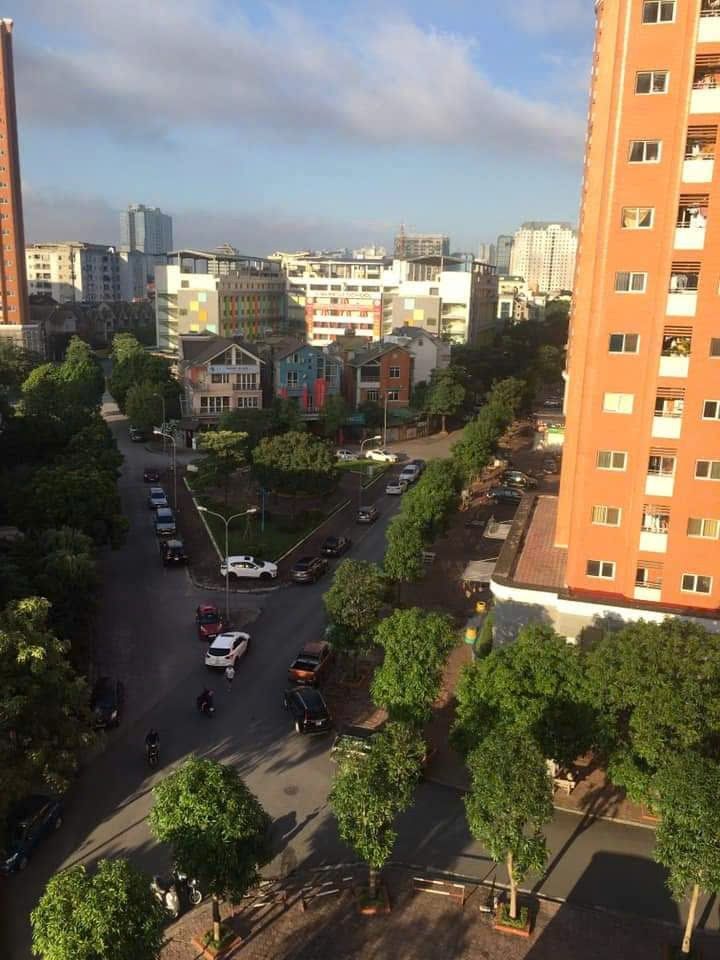 Chung cư Nghĩa Đô Cầu Giấy 41m² - Sổ lâu dài, 2PN