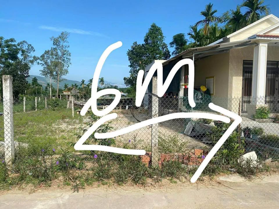 Đất Nền Nghĩa Thắng, Quảng Ngãi - 177m² Gần UBND Xã, Hướng Đông Nam