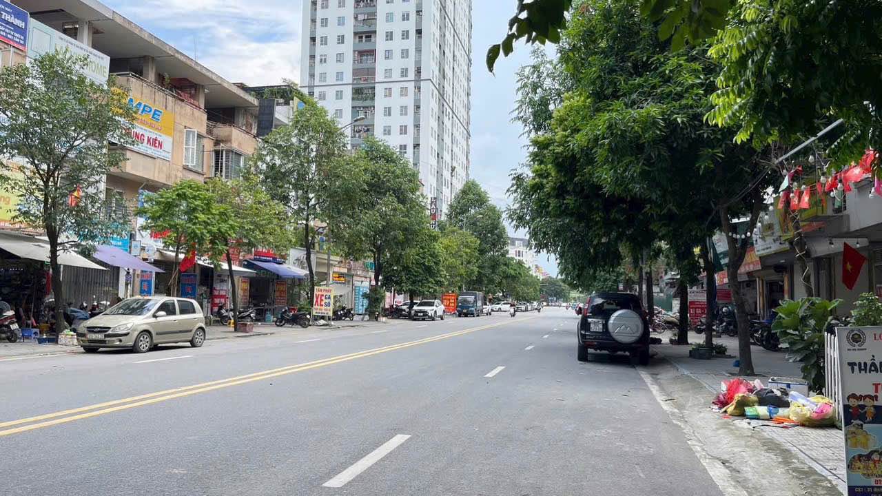 Nhà Liền Kề Văn Phú 78m² - Kinh Doanh Đắc Lộc, Gần Tháp Đồng Hồ