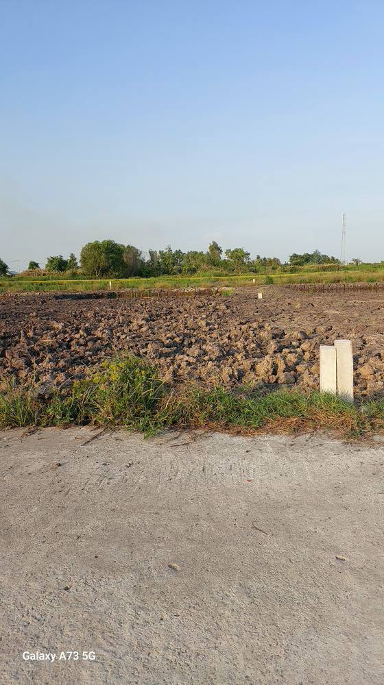 Đất nền Rạch Giá 675m² (3 lô liền kề) - Sổ hồng riêng, giá đầu tư