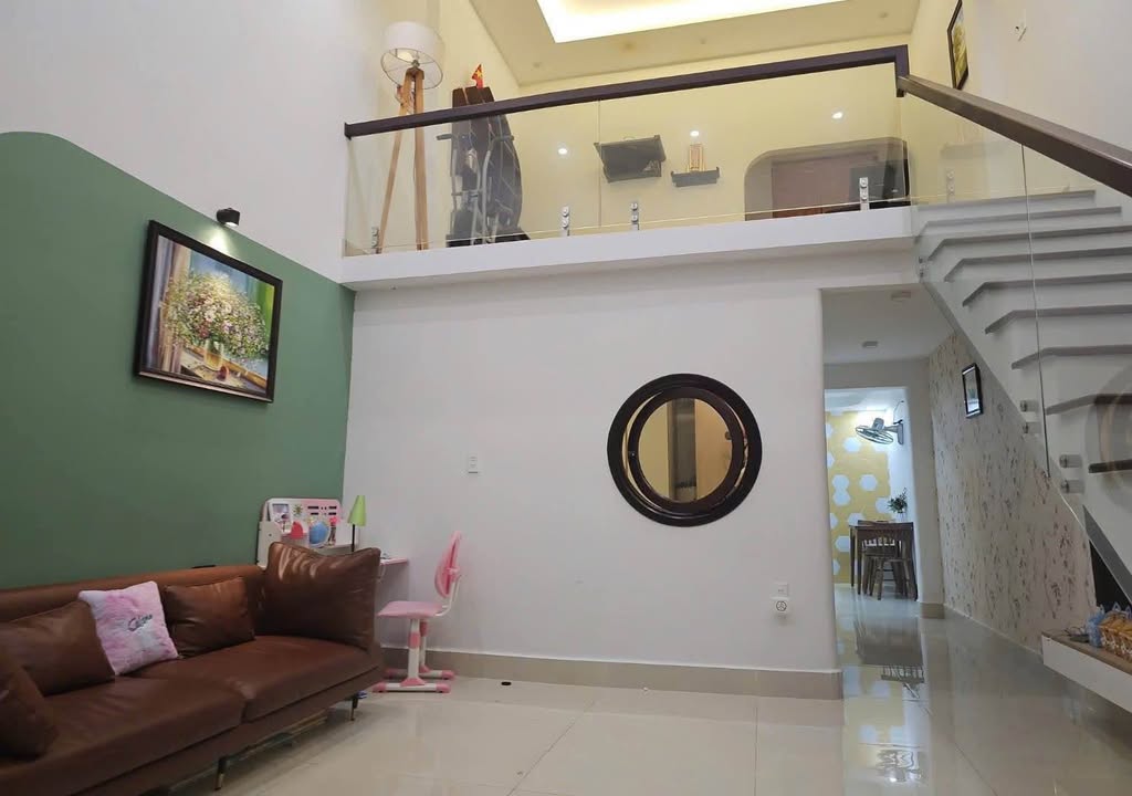 Nhà Mặt Tiền An Trung Sát Monarchy, Đà Nẵng - 55m² Kinh Doanh Đắc Lợi