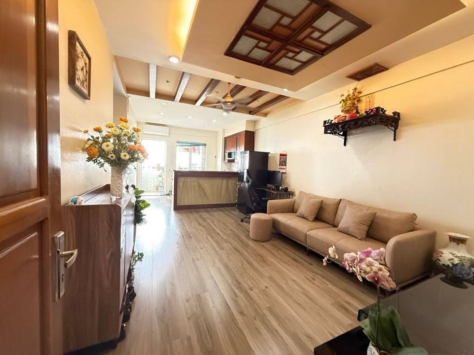 Chung cư Trần Đăng Ninh Cầu Giấy 70m² - Sổ hồng sẵn, vị trí VIP
