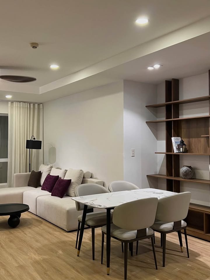 Bán căn hộ CT1 VCN Phước Hải, Nha Trang 66m² - Nội thất mới, Sổ hồng riêng