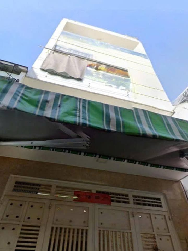 Nhà Hẻm Xe Tải Hàn Hải Nguyên Q11 - Kinh Doanh Đa Ngành - 36m², 4 Tầng - 7.7 Tỷ