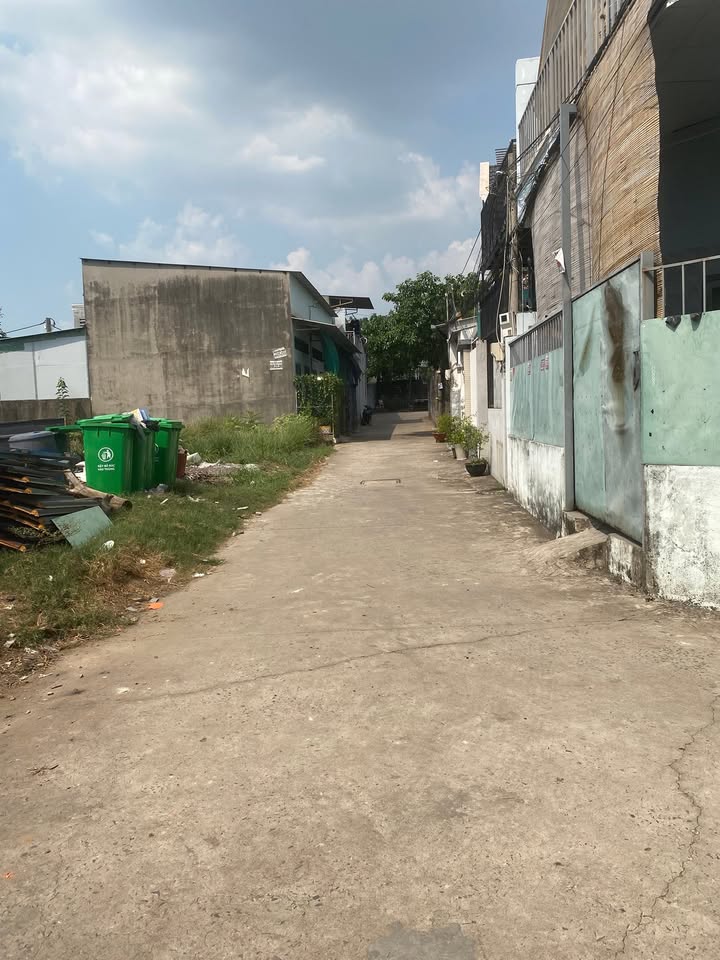 Bán Đất Đường 17 Linh Trung Thủ Đức 60m² - Sát Ga Metro, Hơn 4 Tỷ