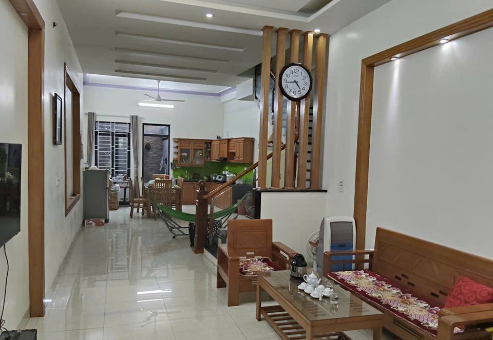 Nhà 3 Tầng Ngọc Nữ, Đông Vệ 89.7m² - Sổ Hồng Sẵn Sàng