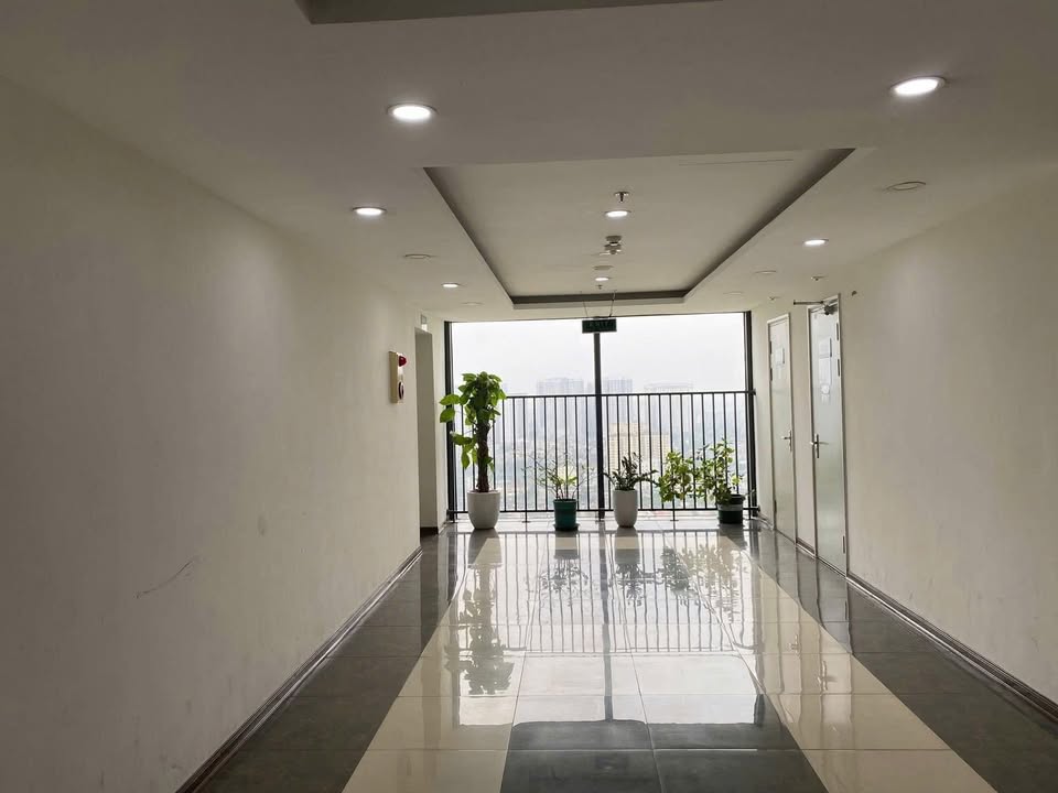 Chung cư Helios Hoàng Mai - Căn góc 71.8m² Sổ đỏ chính chủ