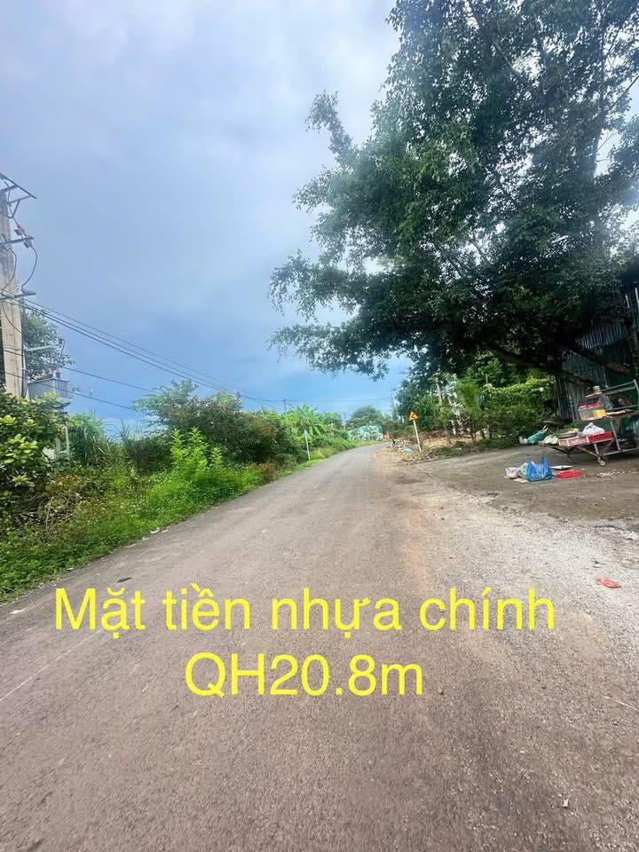 Đất nền Đắk Lắk 1140m² mặt tiền nhựa 20m - Sổ hồng sẵn, giá 450 triệu