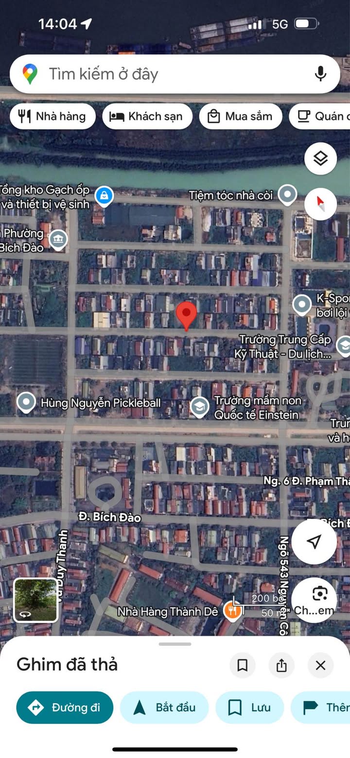 Bán Đất Nền Đông Sơn, Tam Điệp 111m² Hướng Nam - Sổ Đỏ Sẵn Sàng